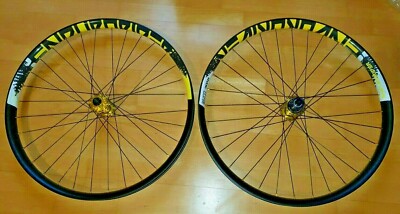 TUNE King Kong 27,5'' 650b Endurorider 27,5+ Boost XD Shimano Ryde FAT Bike GOLD