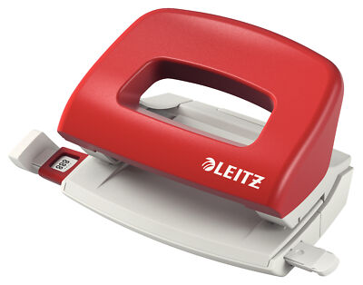 LEITZ Bürolocher NeXXt Mini Locher blau 5058-00-35 10Blatt 80g/m²