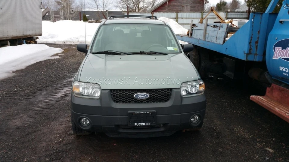 Защелка задней двери Ford Escape 01 02 03 04 05 06 07 Mercury Mariner - Изображение 4 из 4