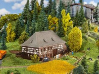 Faller 222359 - Bauernhaus KüRnbach - Spur N - Neu
