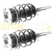 BMW X1 E84 JAMBE DE SUSPENSION AVANT KIT AMORTISSEUR RESSORT COUPELLE PRÉMONTÉ