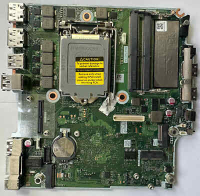 New HP ProDesk 600 G6 Mini Motherboard DA0F93MB6F0 | eBay