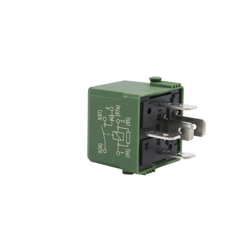 5Pin Air Pump Green Relay A0025427619 Fit MAYBACH MERCEDES Vaneo W212
