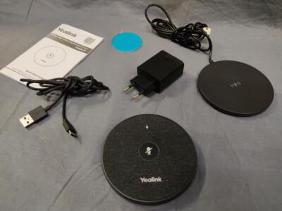 YeaLink VCM36-w package | Wireless Microphone