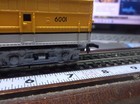 HO FM 5024-23 Diesel Locomotive Rio Grande 6001 A H M Original box Powered — photo 8