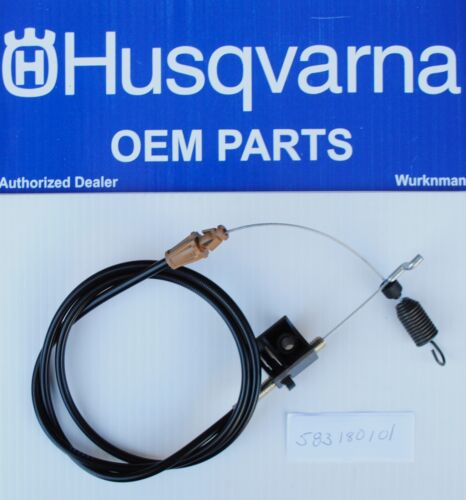 Genuine  Husqvarna 583180101 Drive Control Cable - Picture 1 of 1