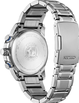 Citizen Super Titanium Eco-Drive PCAT Men's Watch CB5908-57E SHIPS