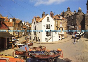 D158937 Robin Hood Bay. Richter. C. 9823