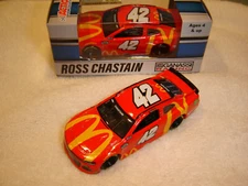 Ross Chastain #42 McDonalds 2021 Camaro ZL1 1/64 Action NEW IN STOCK