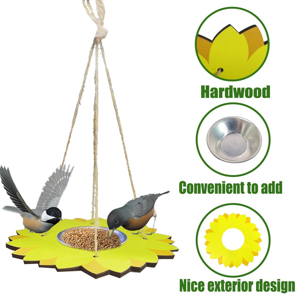 Hangings Bird Feeder Wild Bird Feeders For Garden Bird Feeder Pole