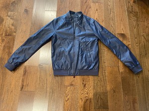 armani jeans bomber