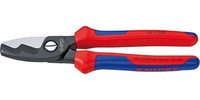 Knipex Kabelschere 200Mm Mehrkomponenten GrößE