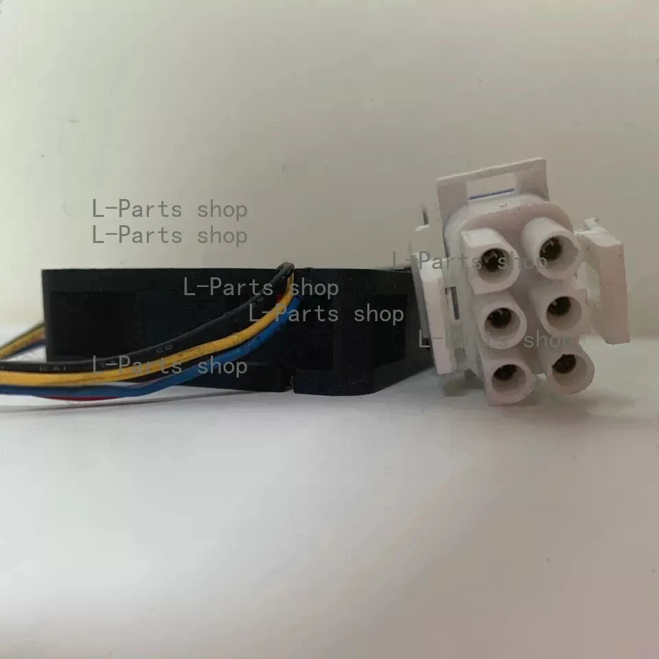 AVC DAZA0515RCU 13.6V 0.20A 4-wire plug 5015 waterproof cooling fan - Image 2 of 2