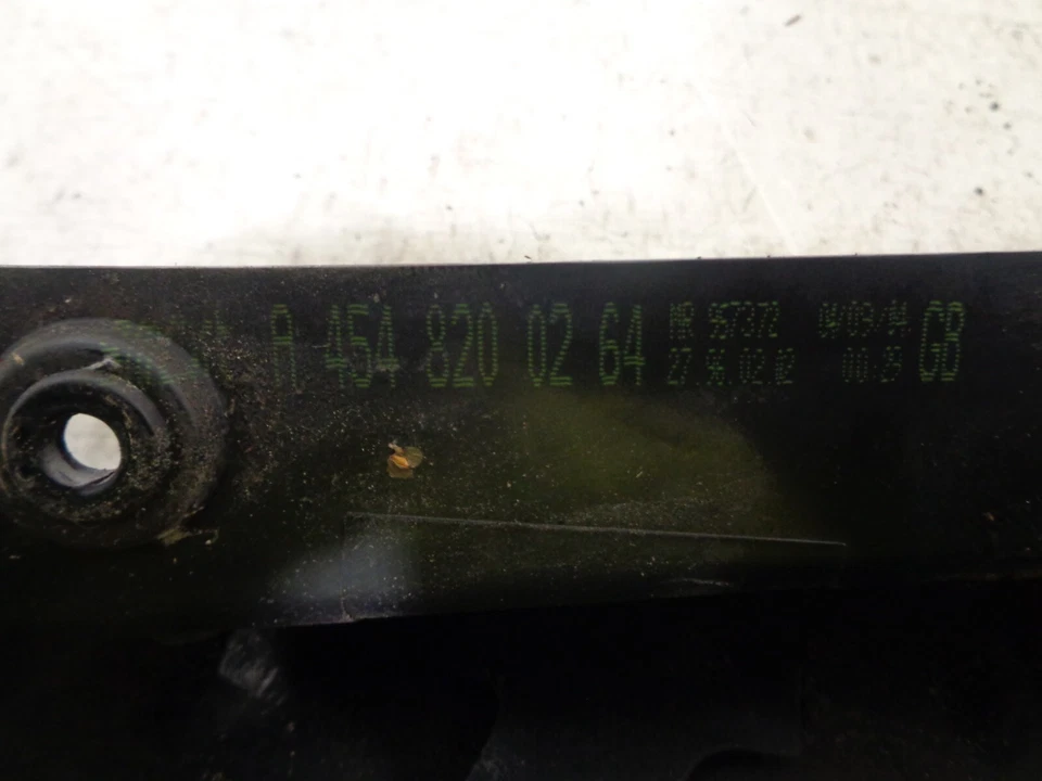 Smart Forfour Drivers 2006 luz trasera lateral A4548200264 Foto 3 de 3