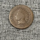 1878 Indian Head Cent AG