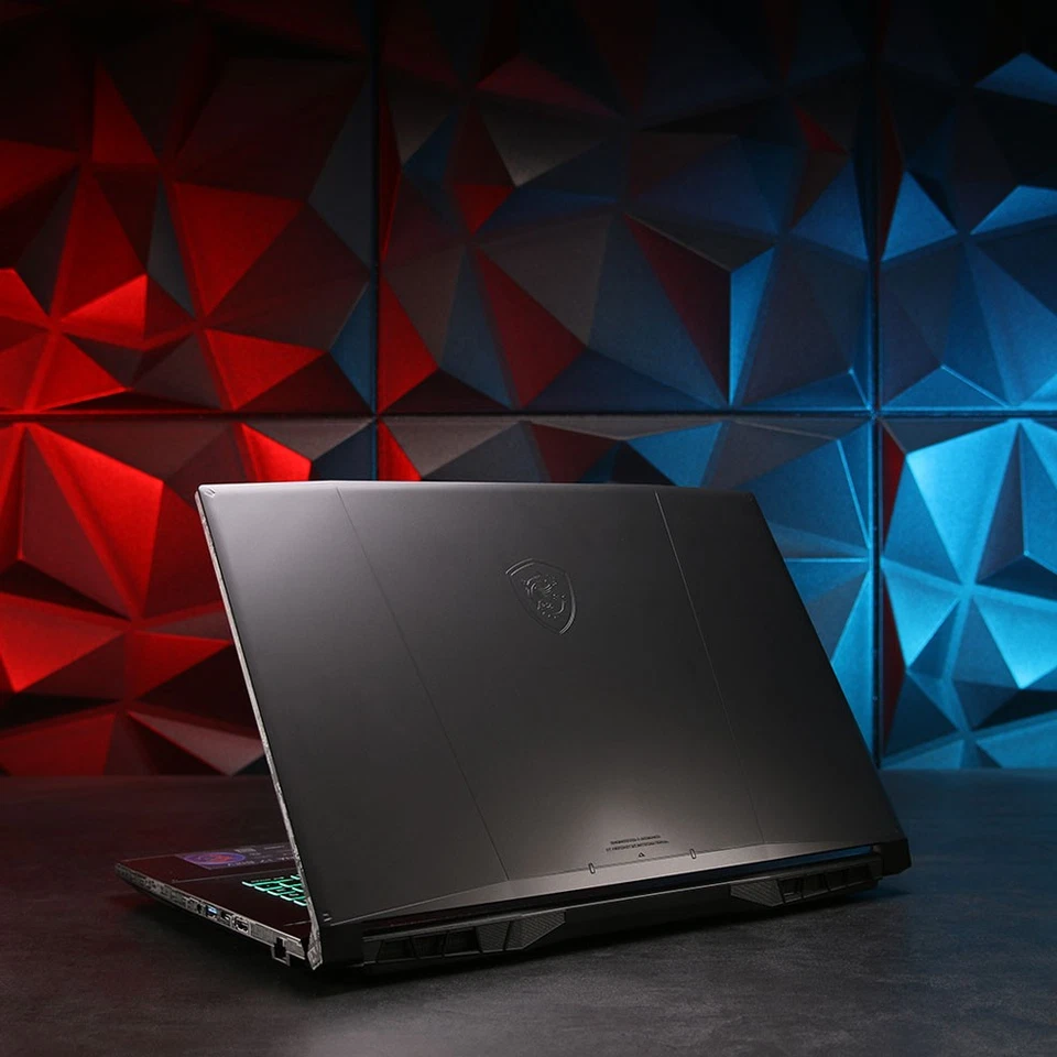 MSI Katana 17 Gaming Laptop // Core i7-12650H, RTX 4070, 16 GB RAM, 1 TB SSD - Bild 4 von 4