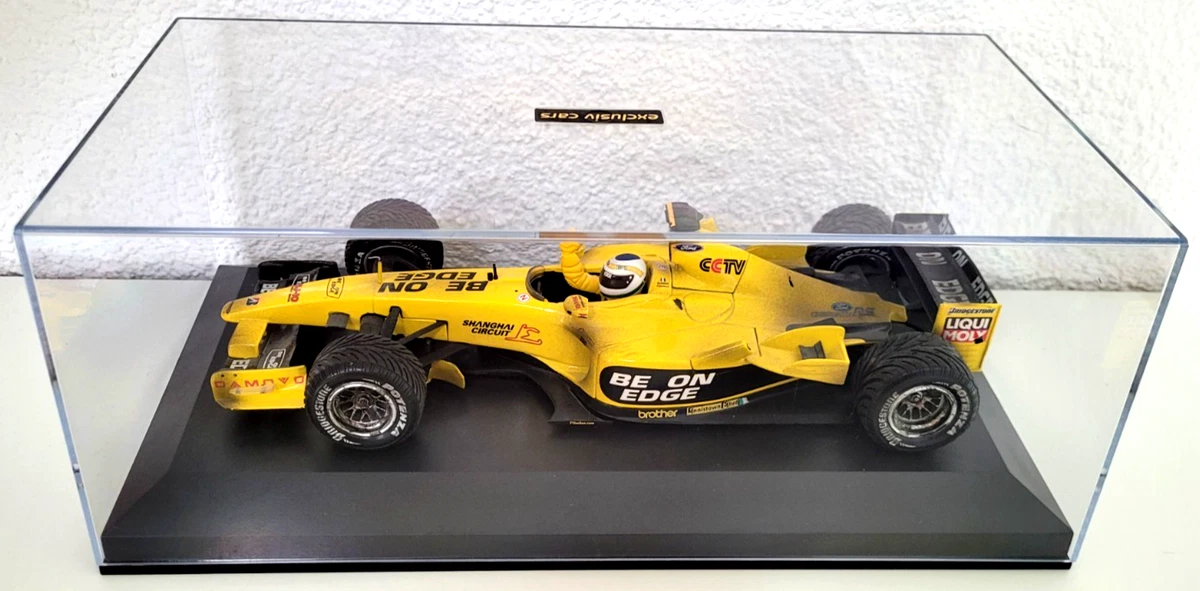 Formel 1-Modelle von Jordan im Maßstab 1:18 online kaufen | eBay.de