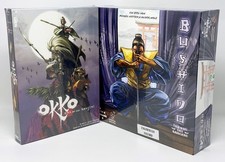 Board Game Bundle: Bushido + Okko, Era of the Asagiri