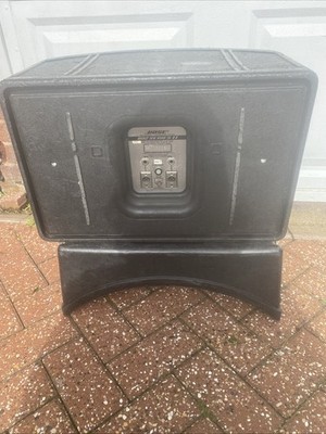 BOSE 802 Series II PA Speaker X 1 ( Single) With Lid/cover