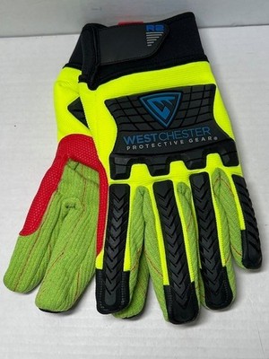 Westchester R2 Protective Gear  Gloves 87800 Size Medium