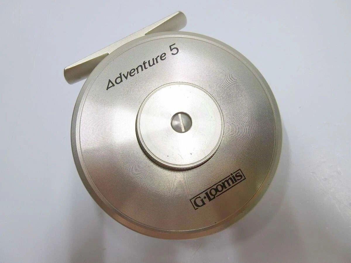 G.Loomis Fly Reel Fishing Reels for sale | eBay