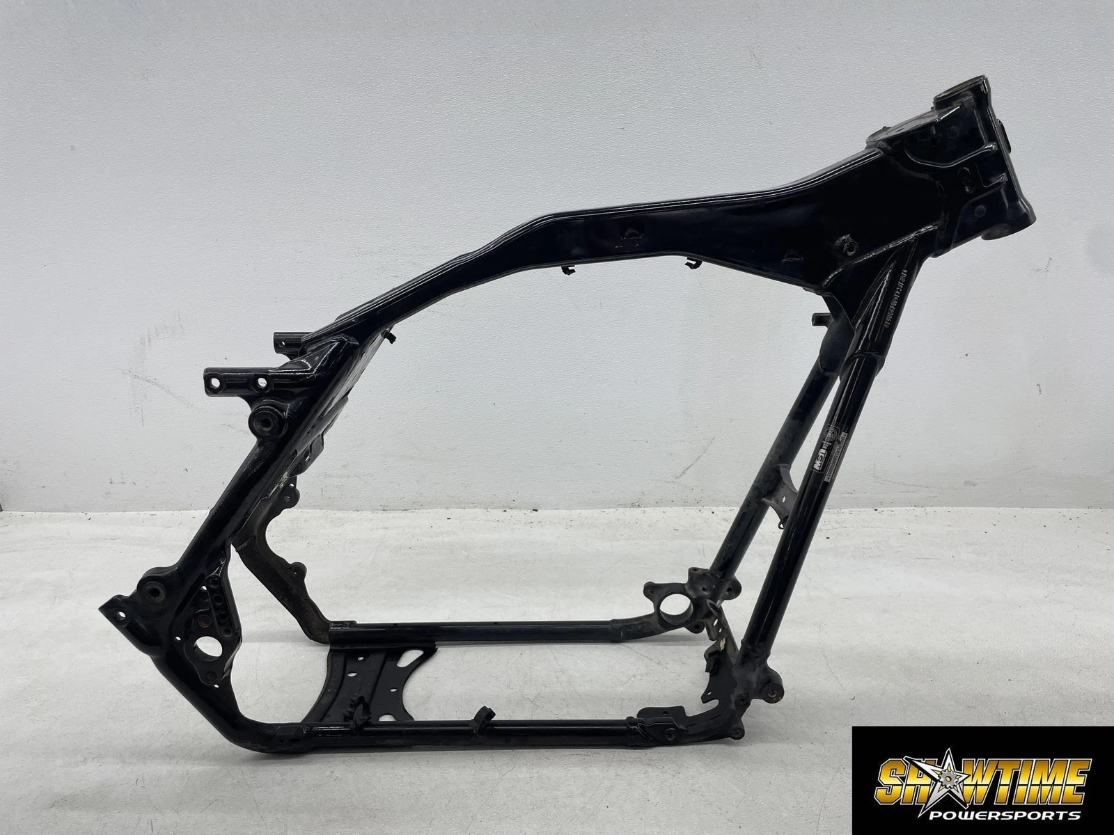 07-11 HARLEY-DAVIDSON ELECTRA GLIDE ULTRA CLASSIC STPSS FRAME CHASSI STRAIGHT