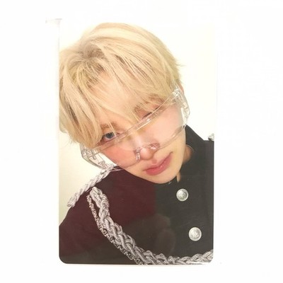 &TEAM] We on Fire / SOLO EDITION Ver. Weverse Shop POB Photocard