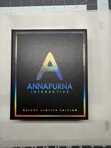 PS4 Annapurna Interactive Deluxe Limited Edition 8 Game Collection PlayStation