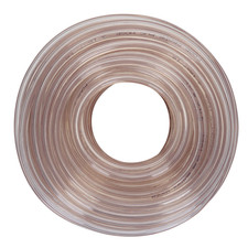 PVC Tubing 3/16"ID X 7/16"OD Flexible Clear Vinyl Hose 100 Feet for Food Grade