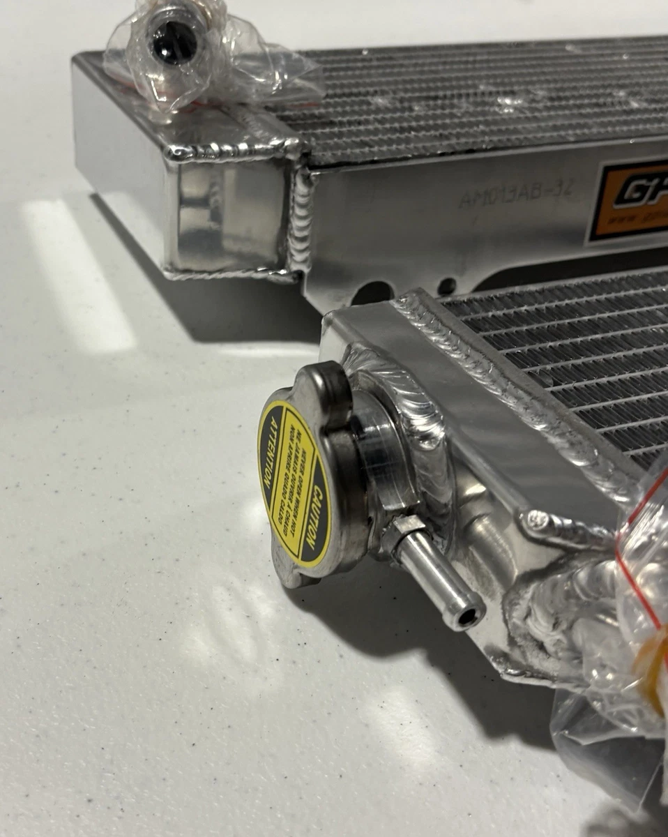 2 GPI Racing Radiator AM013AB-32 photo 4