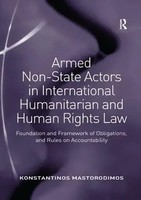 Armed Non-State Actors In International Humanitarian And Human Rights Law | Buch