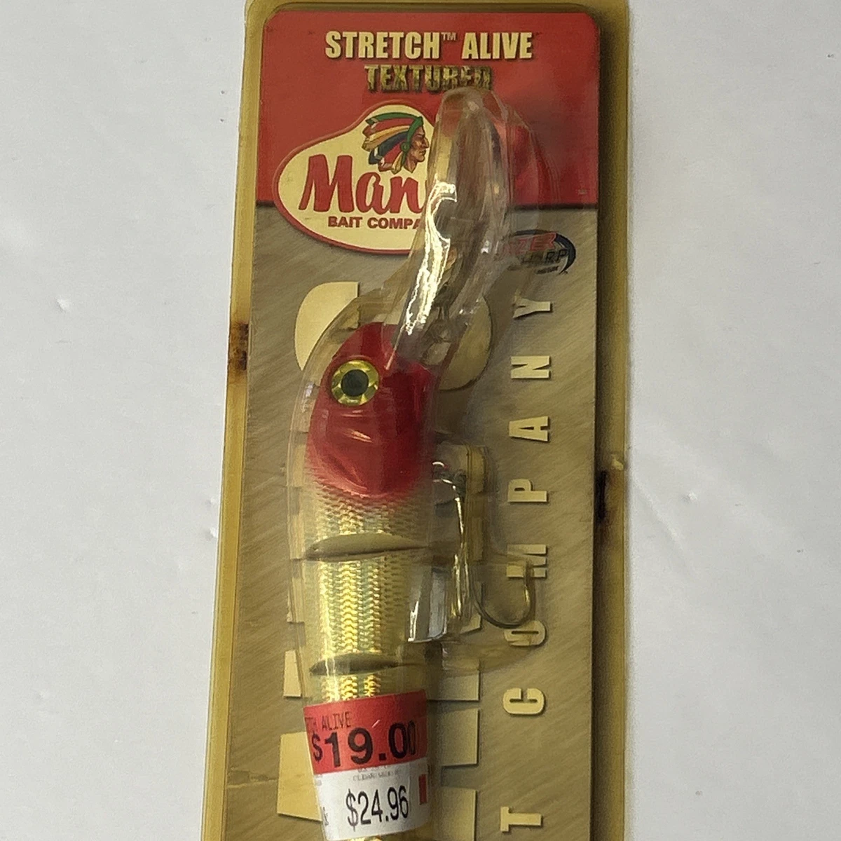 Mann's Vintage Fishing Lures with Original Box for sale | eBay