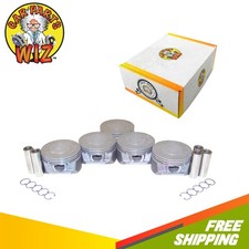 Engine Piston Set Fits 07-12 Gmc Canyon Colorado 3.7l Llr