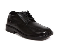 Deer Stags Gabe Lace-Up Dress Oxford Black Size 6.5 W US Big Kid