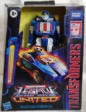 Hasbro Transformers Legacy United - Side Burn