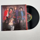 Heart Self-Titled LP 1985 Capitol ST-12410 These Dreams What About Love VG+