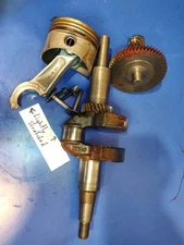 Tecumseh 36245 Crankshaft , 34552 piston 35375 8.5hp SEARS craftsman snowblower