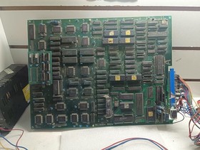 1990 Raiden PCB Seibu Arcade Jamma SHMUPS Original