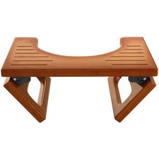 Adult Toilet Poop Stool with Non-Slip Strip