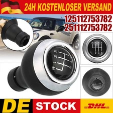 Für Mini Cooper S D One R56 R57 R58 6 Gang Knauf  Knopf Schaltknauf  Schalthebel