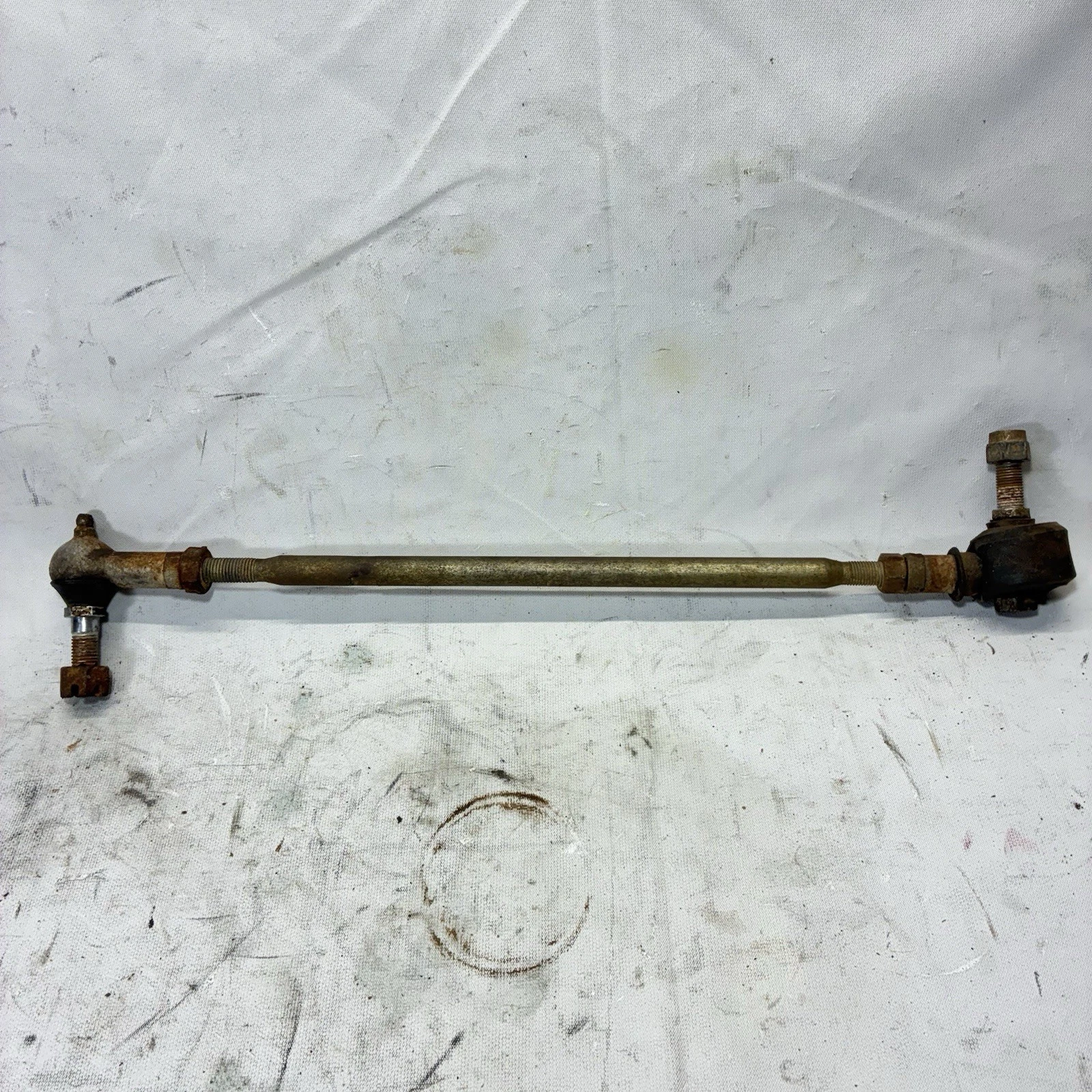 1997 Polaris Sport 400l Oem Steering Tie Rod 5020927 AP214