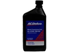 Manual Trans Fluid For 2013-2022 Chevy Spark 2014 2020 2017 2015 2016 BN544QV