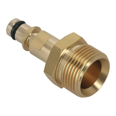 #ad Brass Quick Connect M22 Adapter for Karcher Power Washer 14mm $13.85