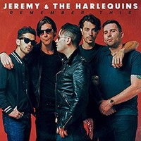 Jeremy The Harlequ - Remember This - Cd - F600Z