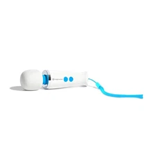 Magic Wand Micro HIT60 - Cordless - Compact Multi-Speed with Soft Silicone Head