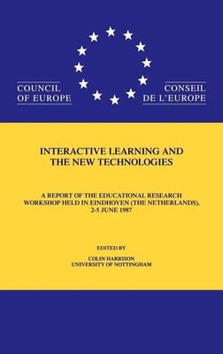 C. Harrison | Interactive Learning & The New | Buch | Englisch (1989)