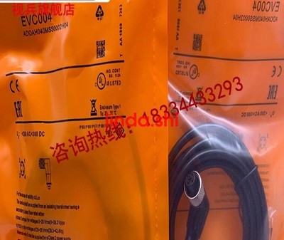 1PC NEW IFM EVC001 One year warranty #iw