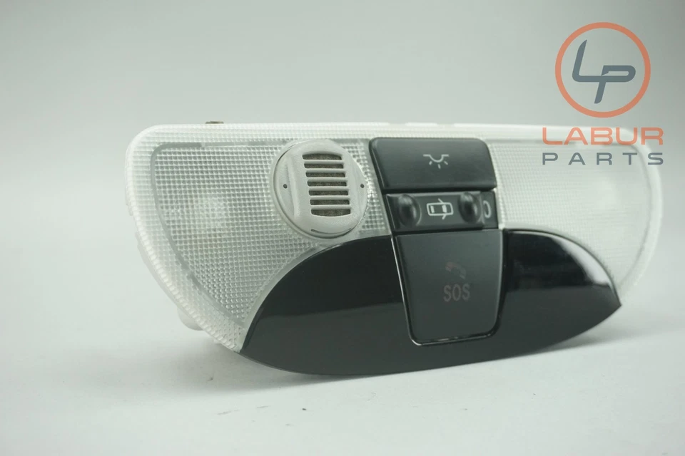 Lâmpada de leitura R170 01-04 Mercedes SLK Class interior cúpula aérea K1078 - Imagem 2 de 4
