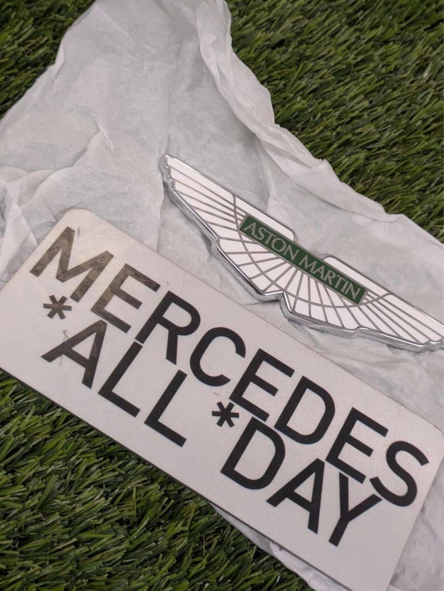 Ornaments & Emblems for Aston Martin V12 Vantage for sale | eBay