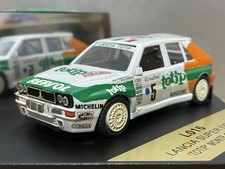 BBR 1/43 Lancia Super Delta Totip 1993 Monte Carlo Rally A. Aguiniga / S.